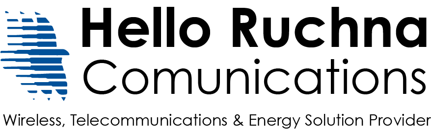 Hello Ruchna Logo